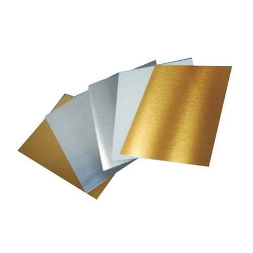 Sublimation Metal Aluminium Sheet Sublimation Metal Sheet For Sublimation Printing Products - Color: Muticolor