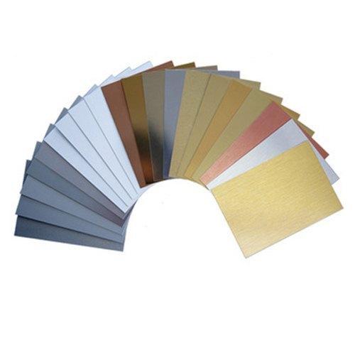 Sublimation Metal Aluminium Sheet Sublimation Metal Sheet For Sublimation Printing Products - Color: Muticolor