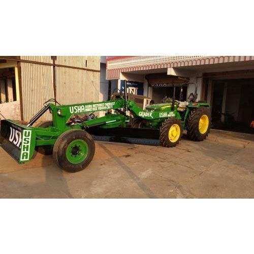John Deere Tractor Grader