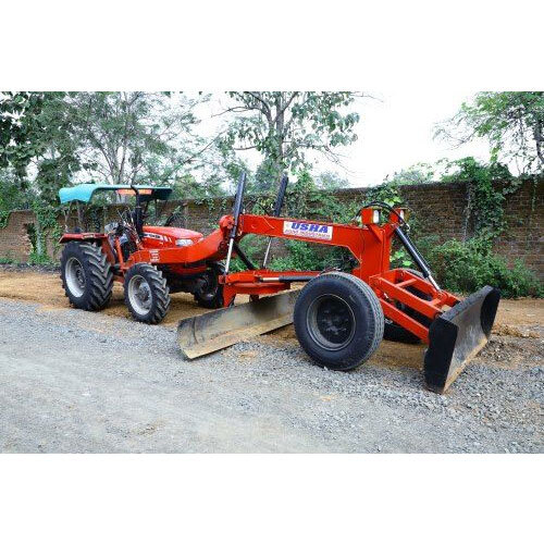 Massey Ferguson 9500 Grader