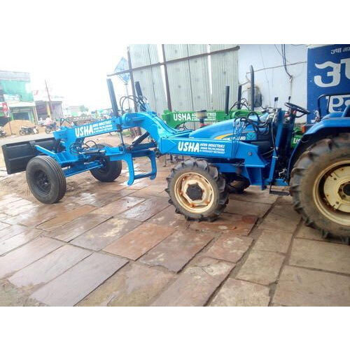 New Holland Tractor Grader - Finishing: Polished