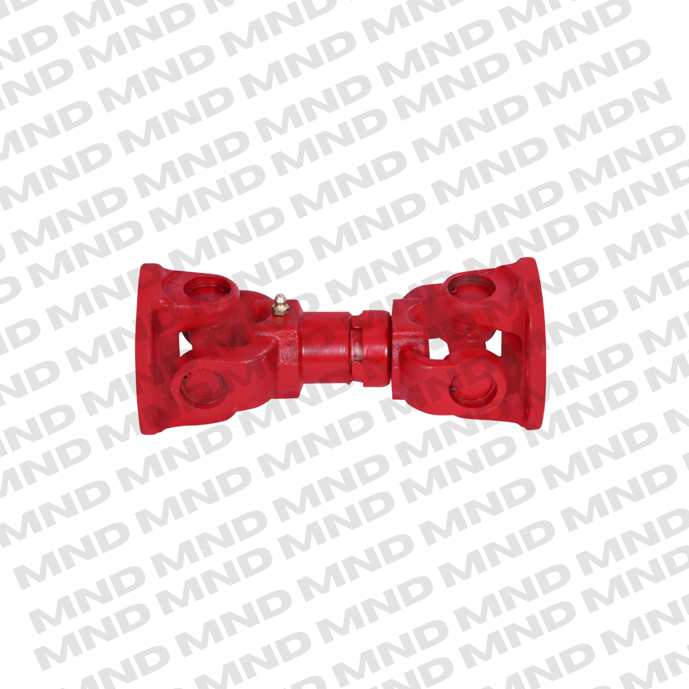 Special purpose Propeller shafts for tractors mounting