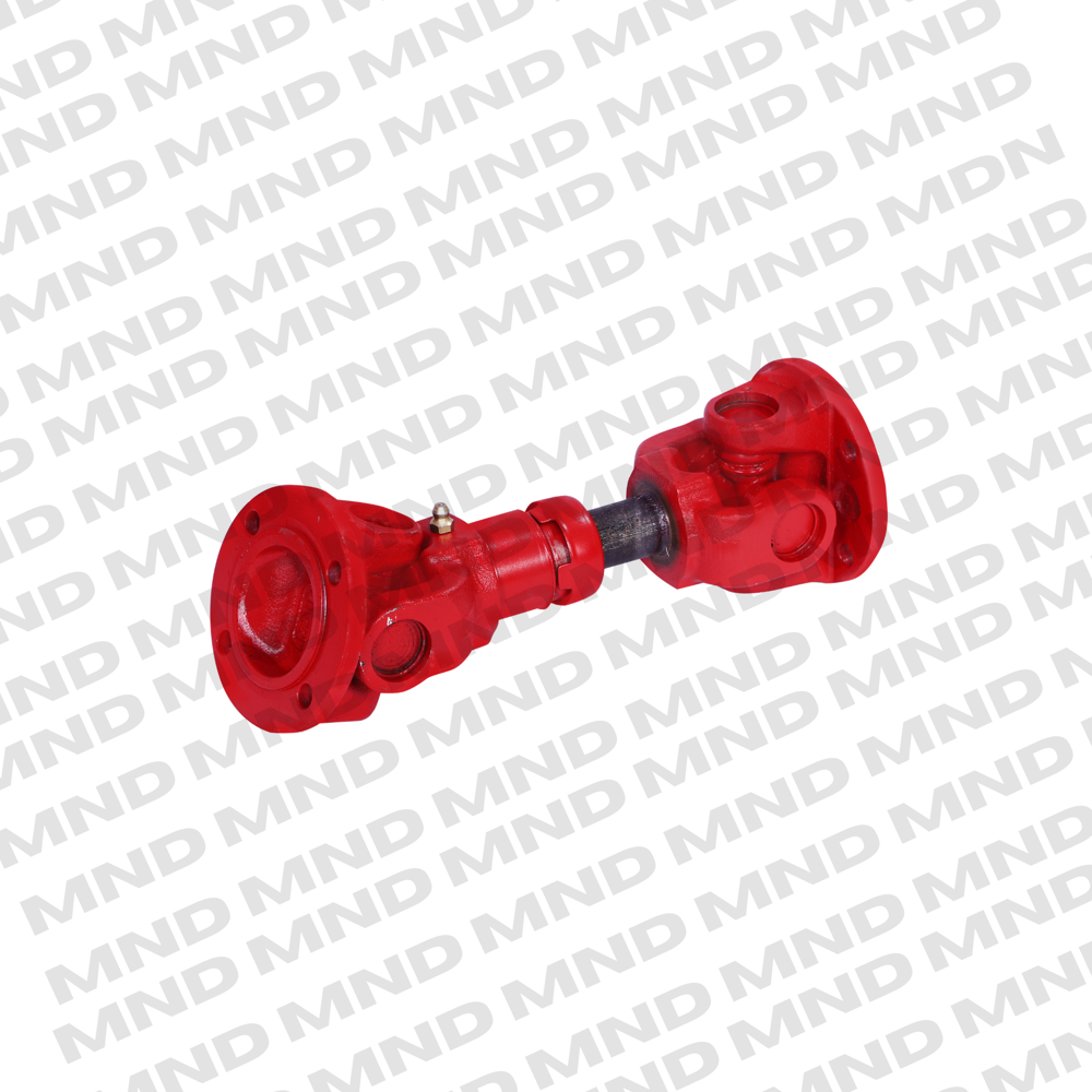 Special purpose Propeller shafts for tractors mounting