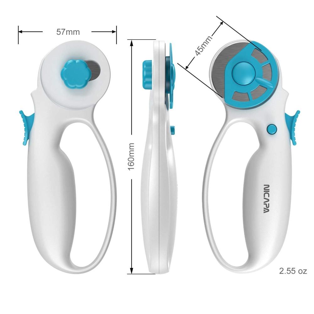 Nicapa Rotary Cutter