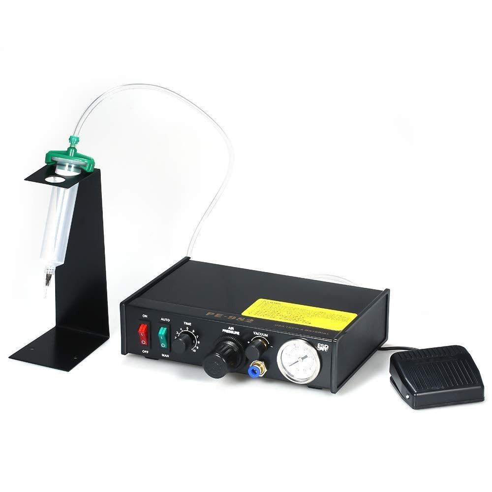 Glue Dispenser Machine 982