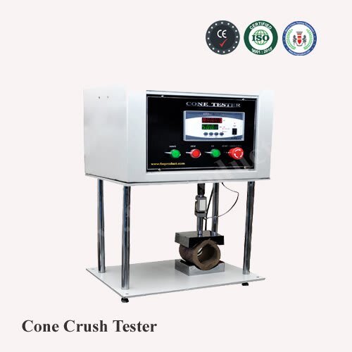Cone Crush Tester
