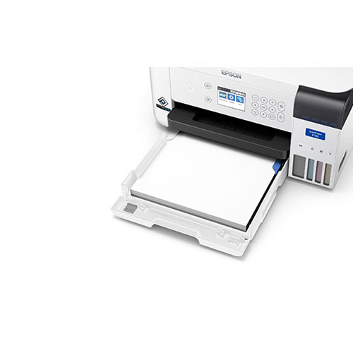 Epson Surecolor Sc-f130 A4 Dye-sublimation Textile Printer - Application: For Sublimation On Mugs