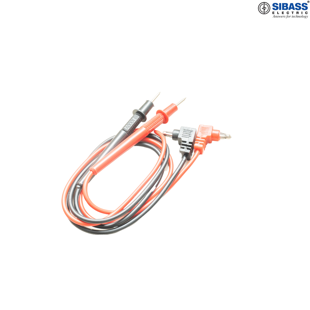 DIGITAL CLAMPMETER SE-DT266 एक पारंपरिक क्लैम्प मीटर है जो आपको विद्युत प्रवाह और वोल्टेज मापने की सुविधा देता है। यह उच्च परिशुद्धता और विश्वसनीयता के साथ डिज़ाइन किया गया है, जिससे यह तकनीकी उपयोग के लिए उपयुक्त है।