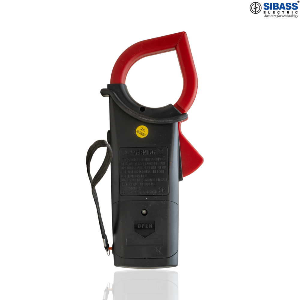 DIGITAL CLAMPMETER SE-DT266