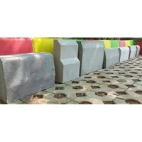 Plastic Kerb Stone Mould