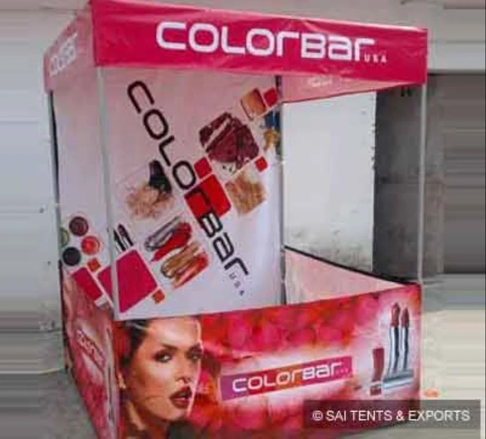 Display Canopy - Application: Outdoor