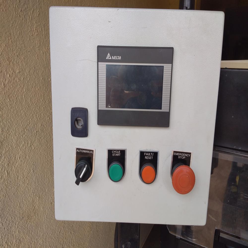 ELECTRIC CONTROL PANEL 