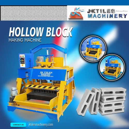 Egg Laying Block Making Machine