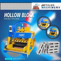 Egg Laying Block Making Machine