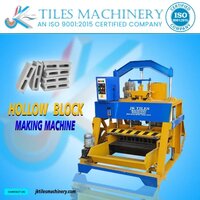 Egg Laying Block Making Machine