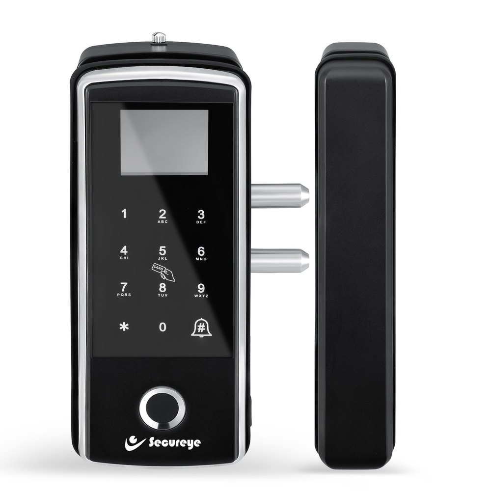 S-fg D200 - Color: Black