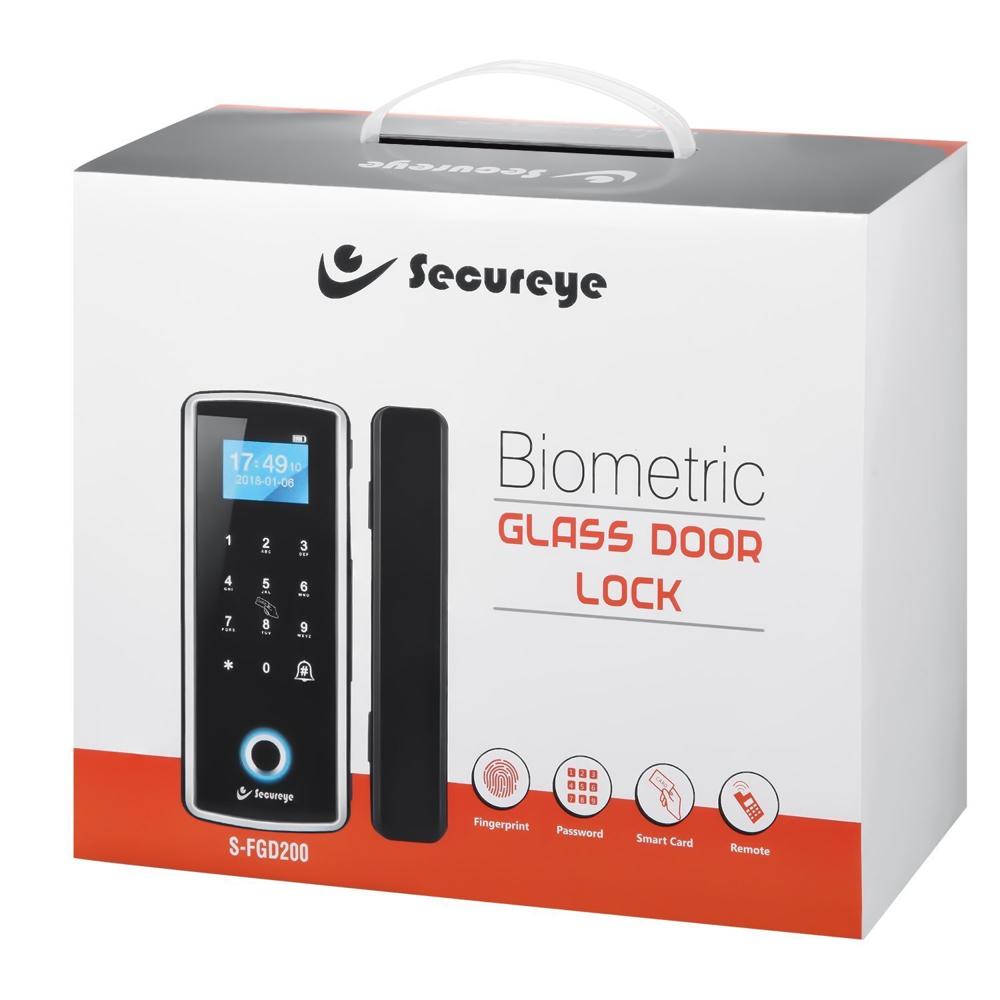 S-fg D200 - Color: Black