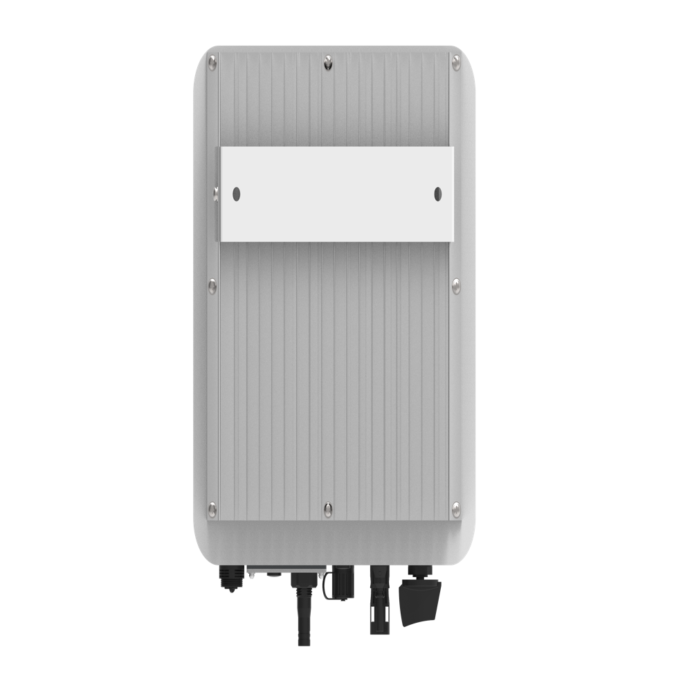 Grid Tie Single Phase Inverter 4.7 Kw - Color: White