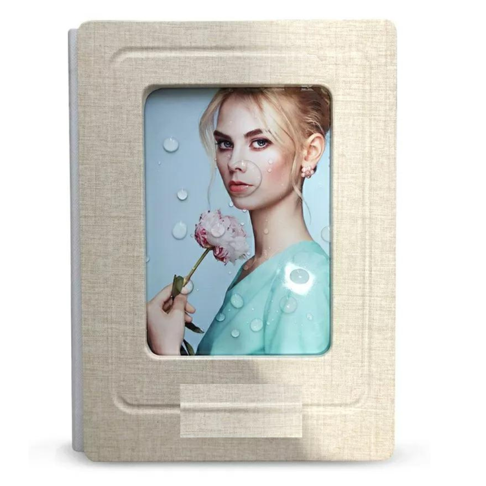 Sublimation Photo Album with metal sheet