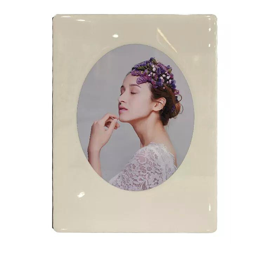 Sublimation Photo Album with metal sheet