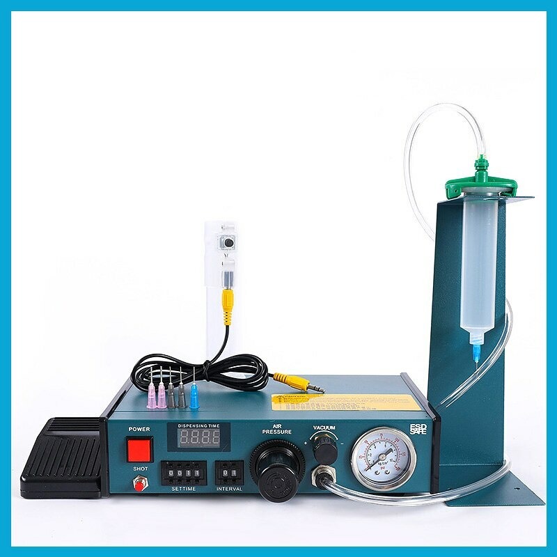 983 Auto Glue Dispenser Machine - Application: Industrial