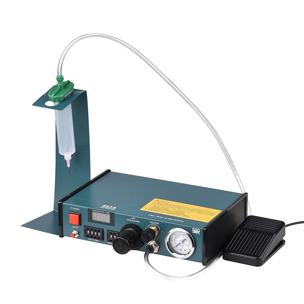 983 Auto Glue Dispenser Machine