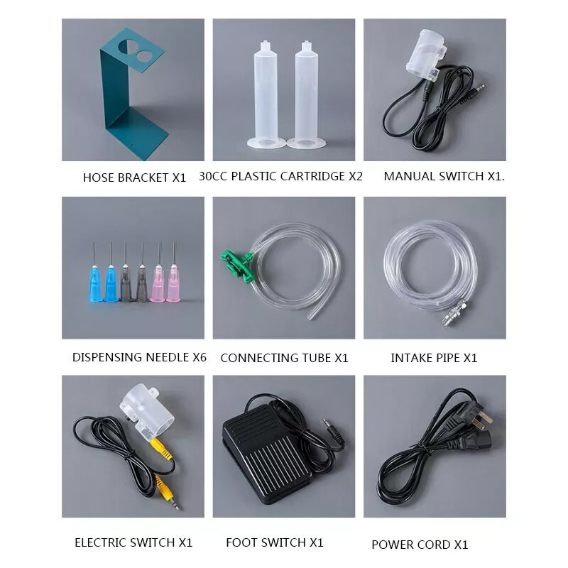 983 Auto Glue Dispenser Machine - Application: Industrial