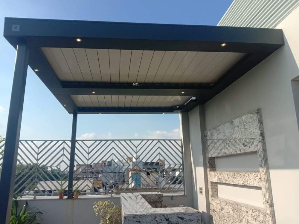 Pergola Tent - Color: White