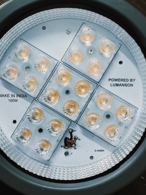 High bay light