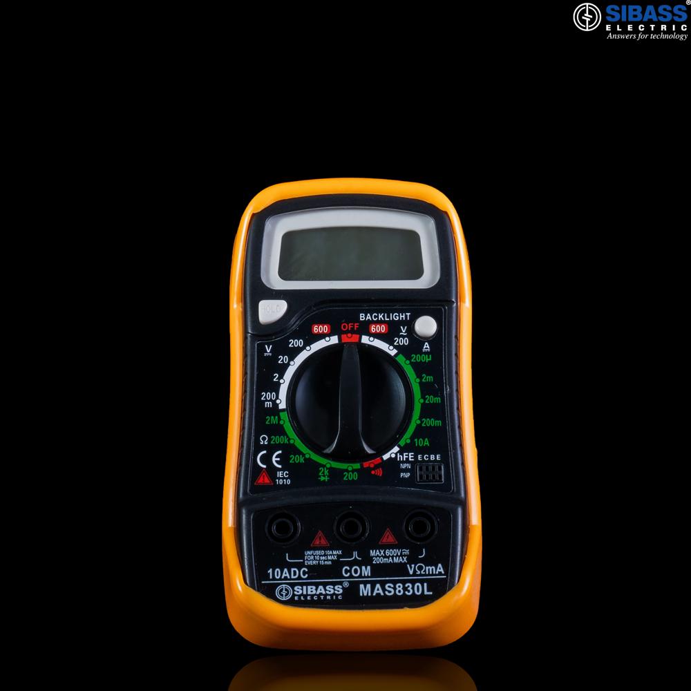 Digital Multimeter Se-ma830l