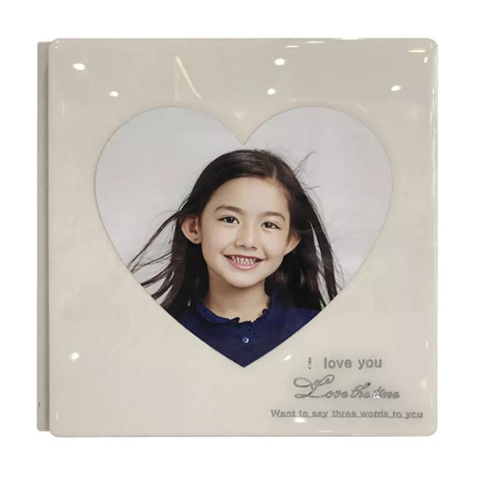 Sublimation photo Album with metal sheet