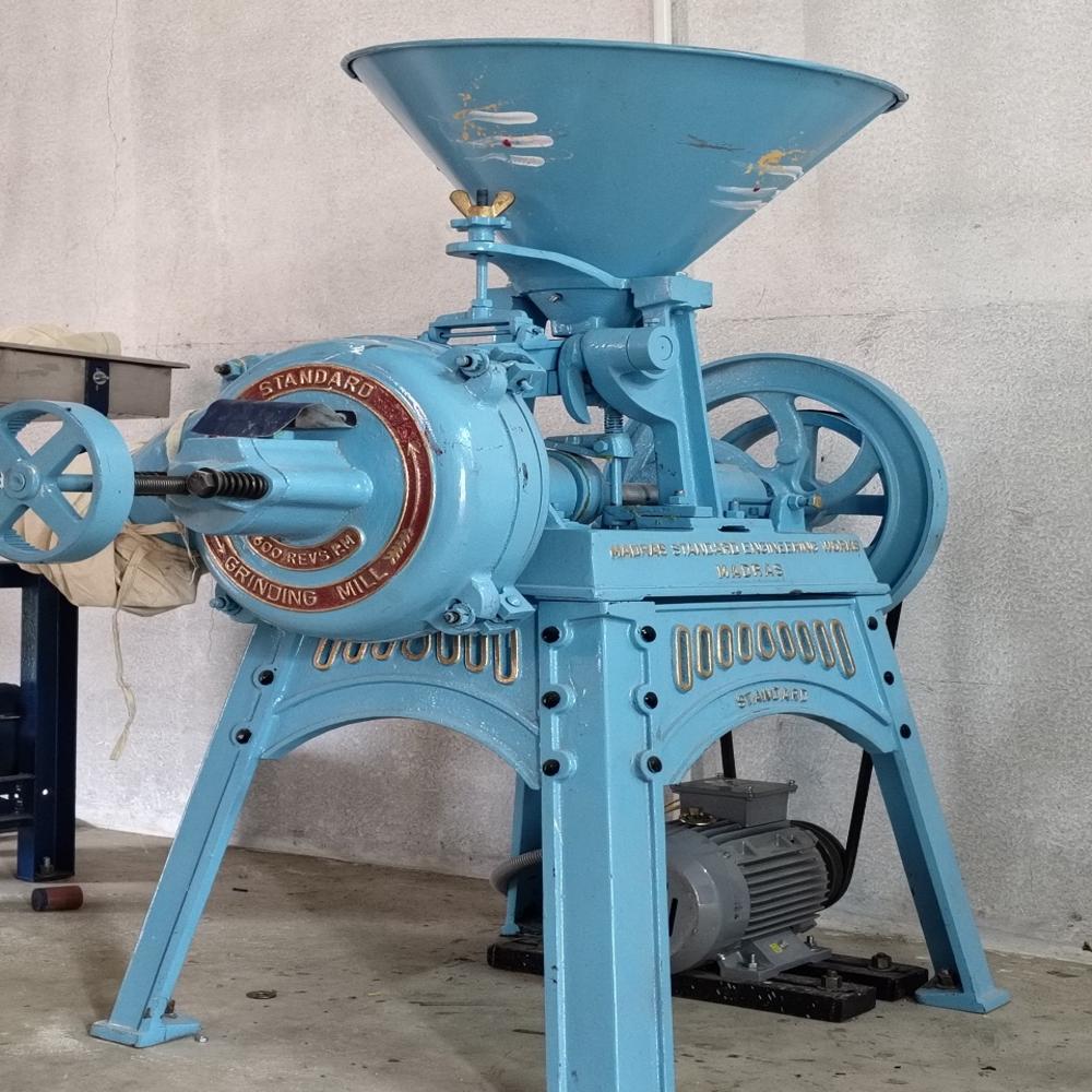 Masala Grinding Machine