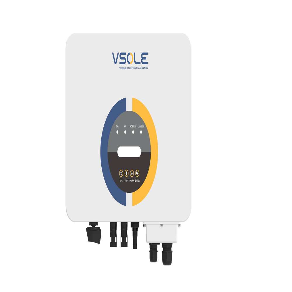 Grid Tie Single Phase Inverter 5.4 KW