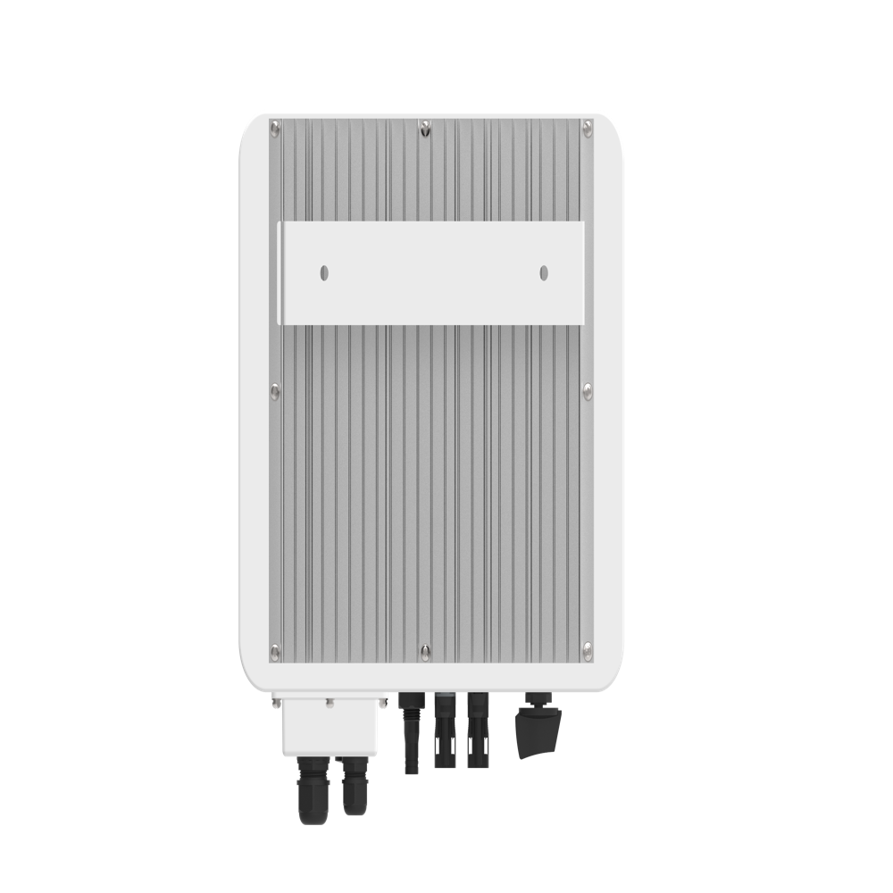 Grid Tie Single Phase Inverter 5.4 Kw - Color: White