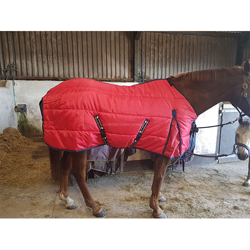 Stable Rugs Gi-Str-003 - Application: Horse Riding