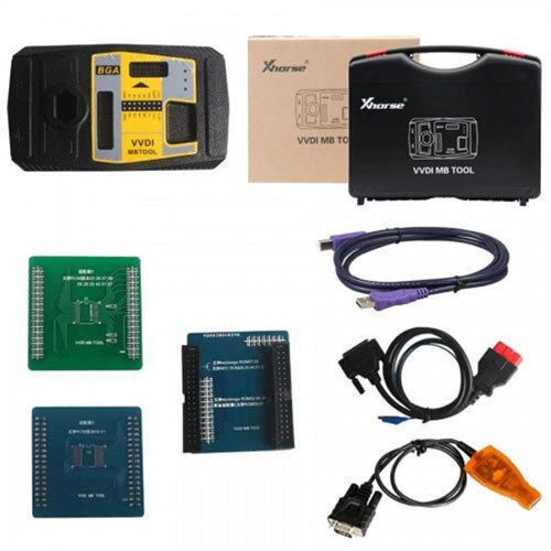 V4.9.0 Xhorse Vvdi Mb Calculator Car Diagnostic Tools