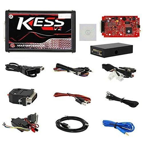 Kess V2 Ecu Programming Tool - Dimension (L*w*h): 20*14*5 Centimeter (Cm)