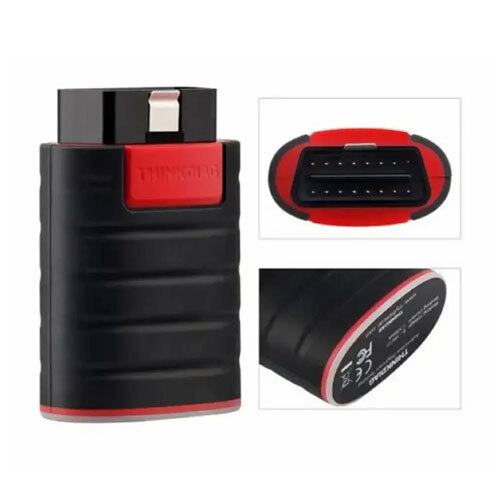 Thinkdiag 12v Car Scanner - Length: 8 Centimeter (Cm)
