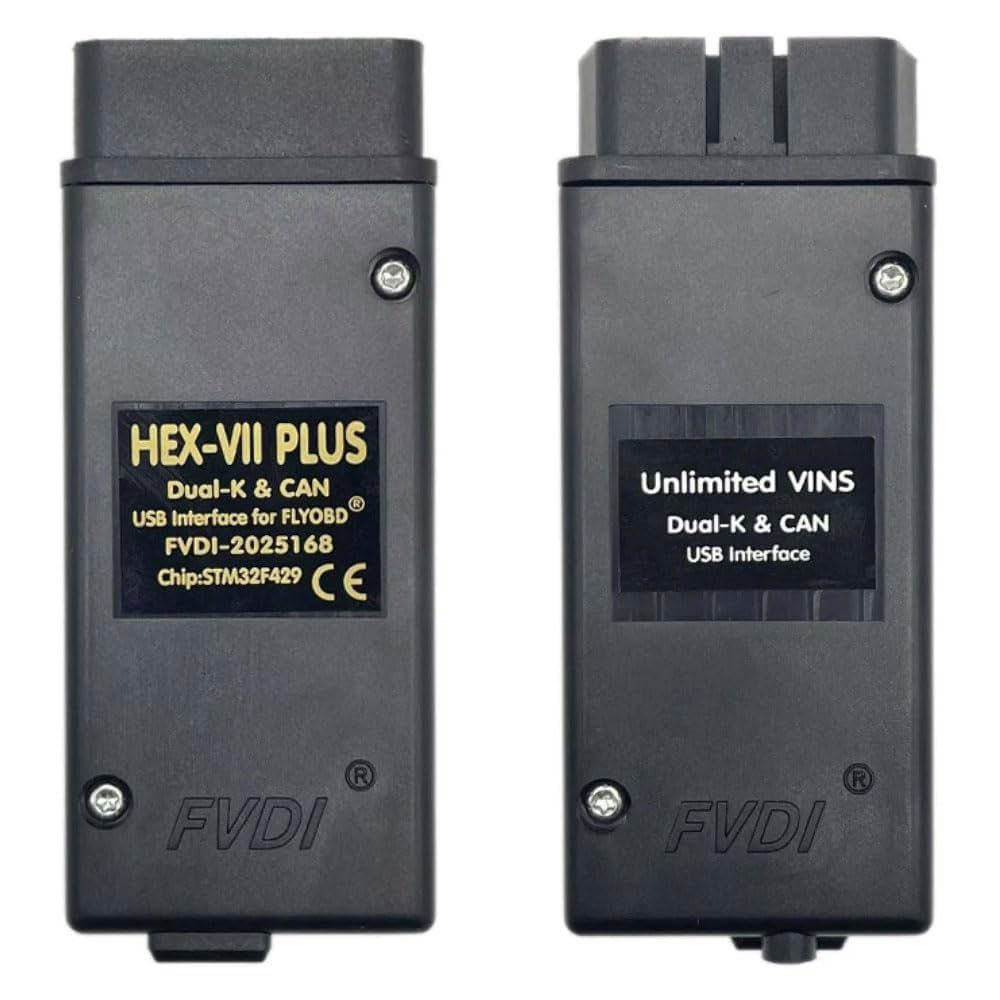 Vcds Diagnostic Cable - Length: 2 Meter (M)