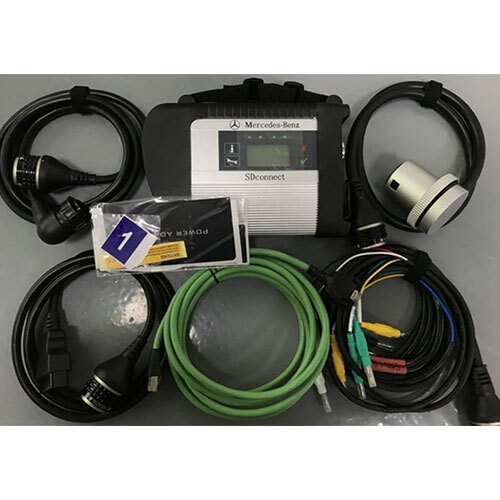 Benz C4 With Doip Auto Diagnostic Tools - Length: 26 Centimeter (Cm)