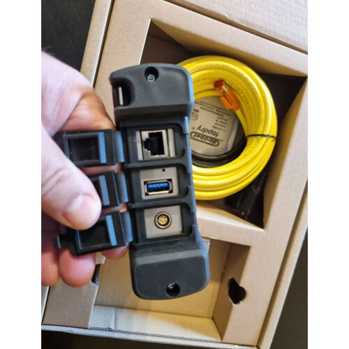 Bmw Icom Original - Color: Yellow