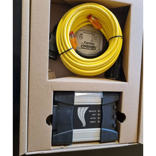 Bmw Icom Original - Color: Yellow