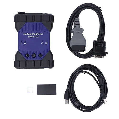 General Motors Multiple Diagnostic Interface 2 Diagnostic Tools