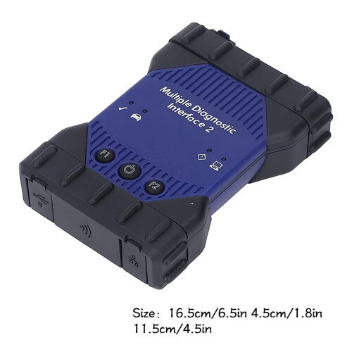 General Motors Multiple Diagnostic Interface 2 Diagnostic Tools