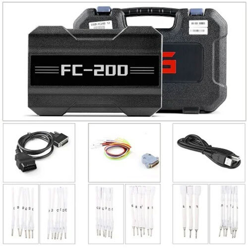 CG FC200 ECU Device Programmers