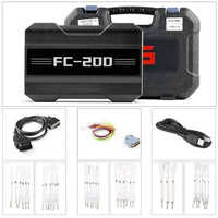 CG FC200 ECU Device Programmers