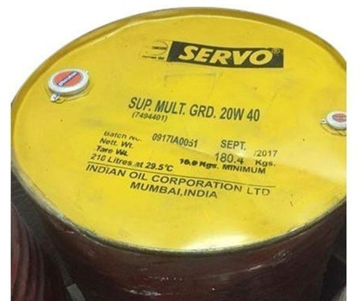 Supreme Multi Grade 20W40 Engine Oil