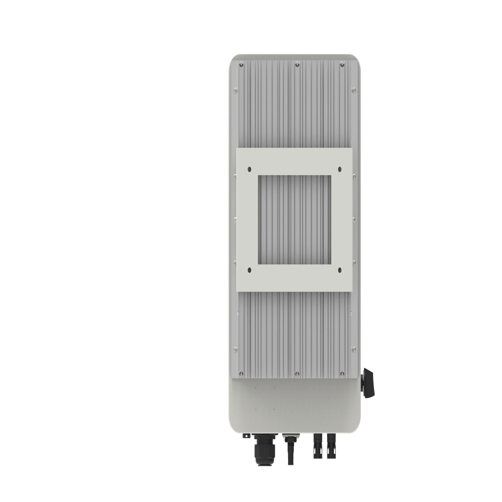 Grid Tie Inverter Single Phase 6 Kw - Color: White