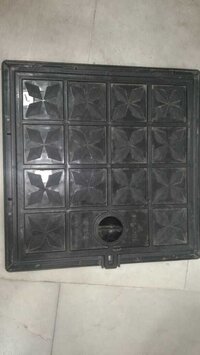 Casting Earth Pit Cover 12*12