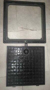 Casting Earth Pit Cover 12*12